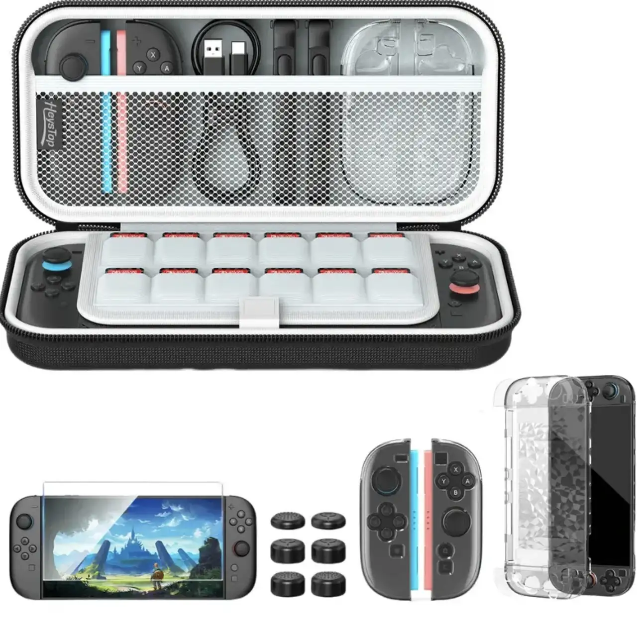 Imagen1_Kit Nintendo Switch 2 (Negro)