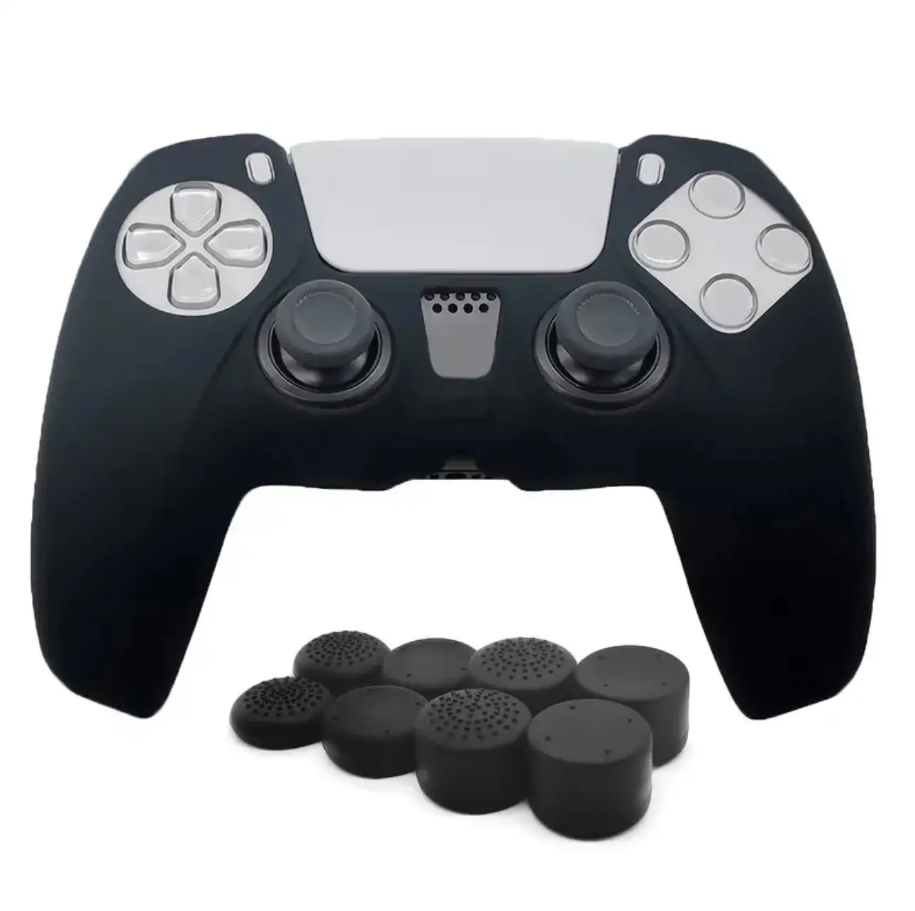 Imagen1_Funda Control PS5 E2 (Negro)