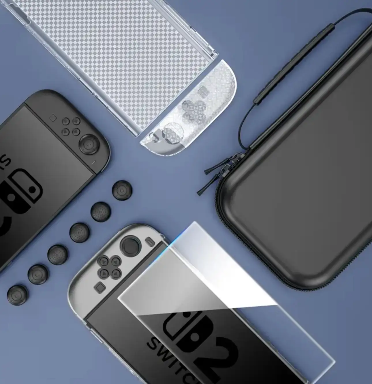 Imagen2_Kit Nintendo Switch 2 - v2 (Negro)